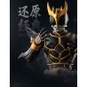 BLOKEES 74341 Xếp hình lắp ráp ghép mô hình Kamen Rider: Phiên bản huyền thoại Kamen Rider Kuuga Dạng tối thượng
