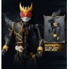 BLOKEES 74341 Xếp hình lắp ráp ghép mô hình Kamen Rider: Phiên bản huyền thoại Kamen Rider Kuuga Dạng tối thượng