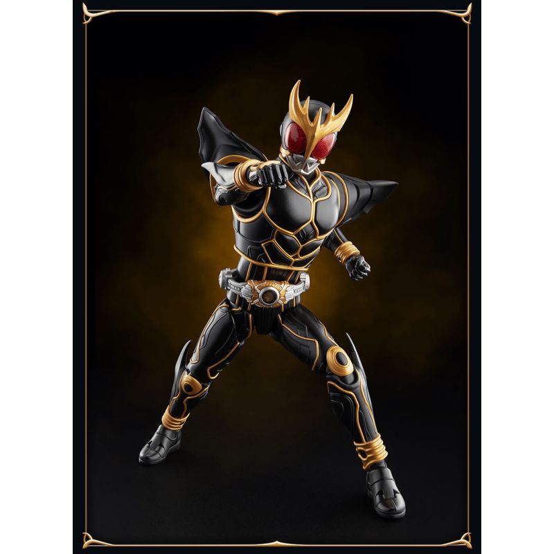 BLOKEES 74341 Xếp hình lắp ráp ghép mô hình Kamen Rider: Phiên bản huyền thoại Kamen Rider Kuuga Dạng tối thượng