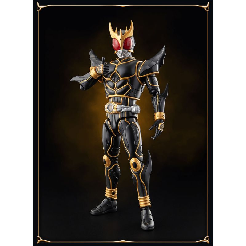 BLOKEES 74341 Xếp hình lắp ráp ghép mô hình Kamen Rider: Phiên bản huyền thoại Kamen Rider Kuuga Dạng tối thượng