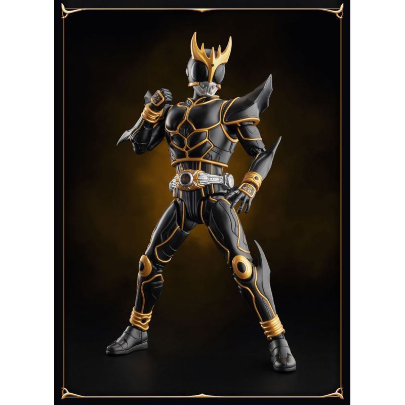 BLOKEES 74341 Xếp hình lắp ráp ghép mô hình Kamen Rider: Phiên bản huyền thoại Kamen Rider Kuuga Dạng tối thượng