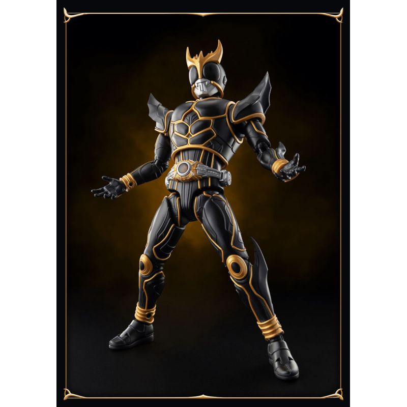 BLOKEES 74341 Xếp hình lắp ráp ghép mô hình Kamen Rider: Phiên bản huyền thoại Kamen Rider Kuuga Dạng tối thượng