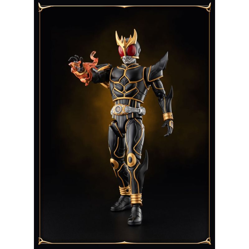 BLOKEES 74341 Xếp hình lắp ráp ghép mô hình Kamen Rider: Phiên bản huyền thoại Kamen Rider Kuuga Dạng tối thượng