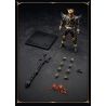 BLOKEES 74341 Xếp hình lắp ráp ghép mô hình Kamen Rider: Phiên bản huyền thoại Kamen Rider Kuuga Dạng tối thượng