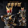 BLOKEES 74341 Xếp hình lắp ráp ghép mô hình Kamen Rider: Phiên bản huyền thoại Kamen Rider Kuuga Dạng tối thượng