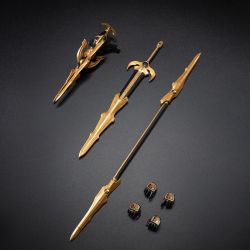 BLOKEES 74346 Xếp hình lắp ráp ghép mô hình Kamen Rider: Phiên bản huyền thoại Gói mở rộng Kamen Rider Kuuga Ultimate Form