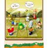 GUDI 60036 Xếp hình lắp ráp ghép mô hình Plants vs. Zombies: Minifigure Blind Box Tập 7