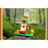 GUDI 60036 Xếp hình lắp ráp ghép mô hình Plants vs. Zombies: Minifigure Blind Box Tập 7