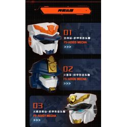 F5 F5-A0105 Xếp hình lắp ráp ghép mô hình Quả bom thứ hai của máy biến hình bầu trời đầy sao: trạm vũ trụ, trung tâm không gian sâu, cơ chế biến hình trực tiếp