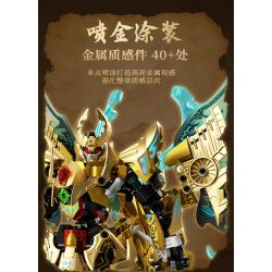 F5 F5-A1008 Xếp hình lắp ráp ghép mô hình Kế hoạch Mecha: Rồng biến đổi cơ khí thành Mecha