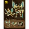 F5 F5-A1008 Xếp hình lắp ráp ghép mô hình Kế hoạch Mecha: Rồng biến đổi cơ khí thành Mecha