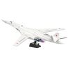 JIESTAR JJ9226 Xếp hình lắp ráp ghép mô hình Máy bay ném bom Tu-160