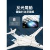JIESTAR JJ9226 Xếp hình lắp ráp ghép mô hình Máy bay ném bom Tu-160