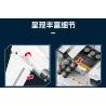 JIESTAR JJ9226 Xếp hình lắp ráp ghép mô hình Máy bay ném bom Tu-160