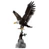 Xbert 66098 The Bald Eagle Xếp hình lắp ráp ghép mô hình con kên kên
