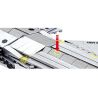 Kazi KY84030 84030 non  MÁY BAY CHIẾN ĐẤU J-20 bộ đồ chơi xếp lắp ráp ghép mô hình Field Army FIELD ARMY J-20 FIGHTER PLANE Chiến Trường 324 khối