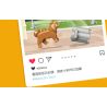 JIESTAR JJ9248 Mexican Taco Xếp hình lắp ráp ghép mô hình Taco Mexico