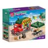 JIESTAR JJ9248 Mexican Taco Xếp hình lắp ráp ghép mô hình Taco Mexico
