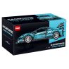GULY 10660 Xếp hình lắp ráp ghép mô hình Rambo Maverick 1:8