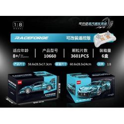 GULY 10660 Xếp hình lắp ráp ghép mô hình Rambo Maverick 1:8