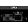 Le Yi 88102 The Bomb Squad Xếp hình lắp ráp ghép mô hình Tủ đựng vết thương