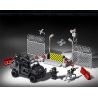 Le Yi 88103 Polaris Sentinel Xếp hình lắp ráp ghép mô hình Đội bảo vệ đặc biệt Sao Bắc Đẩu