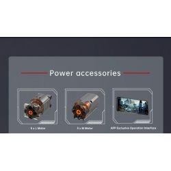 MouldKing 17067 6060 Excavator Xếp hình lắp ráp ghép mô hình Máy xúc xẻng Caterpillar 6060