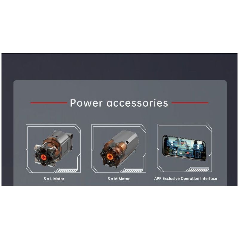 MouldKing 17067 6060 Excavator Xếp hình lắp ráp ghép mô hình Máy xúc xẻng Caterpillar 6060