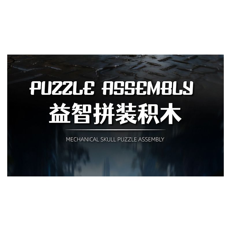 Beautiful and 13101 Xếp hình lắp ráp ghép mô hình Cơ Khí Đôi Vương Miện Rồng