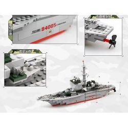 Kazi KY84005 84005 non  LỰC LƯỢNG THỰC ĐỊA TÀU KHU TRỤC KAMIKAZE bộ đồ chơi xếp lắp ráp ghép mô hình Field Army FIELD ARMY KAMIKAZE FRIGATE Chiến Trường 228 khối Kazi KY84005 84005 non  LỰC LƯỢNG THỰC ĐỊA TÀU KHU TRỤC KAMIKAZE bộ đồ chơi xếp lắp ráp ghép mô hình Field Army FIELD ARMY KAMIKAZE FRIGATE Chiến Trường 228 khối