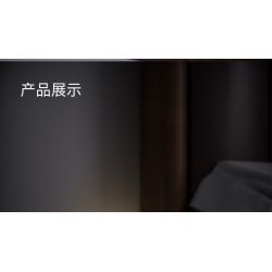 Takuki T1127 Bionic Glowing Mech Jellyfish Xếp hình lắp ráp ghép mô hình Sứa ánh sáng cơ học sinh học