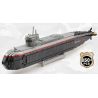 Kazi KY84028 84028 non  TÀU NGẦM NGUYÊN TỬ bộ đồ chơi xếp lắp ráp ghép mô hình Field Army FIELD ARMY A-SUBMARINE Chiến Trường 850 khối