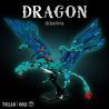 LY 76116 Dragon Ikranna Xếp hình lắp ráp ghép mô hình Hình đại diện: Ikaran
