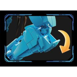 LY 76117 Afanda Jack Xếp hình lắp ráp ghép mô hình Hình đại diện: Jack