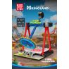 MouldKing 11027 Pendulum Ride Xếp hình lắp ráp ghép mô hình Xứ sở mộng mơ: Con lắc lớn