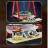 MouldKing 11027 Pendulum Ride Xếp hình lắp ráp ghép mô hình Xứ sở mộng mơ: Con lắc lớn