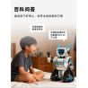 MouldKing 15089 MouldKing 15090 AI Robot Xếp hình lắp ráp ghép mô hình Robot thông minh AI Xiaoxing