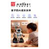 MouldKing 15089 MouldKing 15090 AI Robot Xếp hình lắp ráp ghép mô hình Robot thông minh AI Xiaoxing