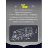 MouldKing 29092 Service Crane Truck Xếp hình lắp ráp ghép mô hình xe cẩu