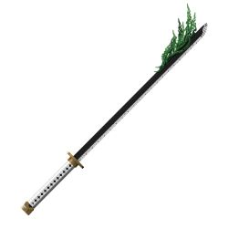 MouldKing 10258 Zoro's Katanas Xếp hình lắp ráp ghép mô hình Con dao của Sauron