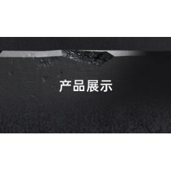 MouldKing 24088 Eco-Friendy Garbage Truck Xếp hình lắp ráp ghép mô hình Mini World: Xe chở rác thân thiện với môi trường