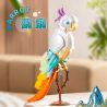 Pleyerid M38-P8095 Parrot Xếp hình lắp ráp ghép mô hình Con vẹt