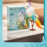Pleyerid M38-P8095 Parrot Xếp hình lắp ráp ghép mô hình Con vẹt