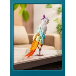 Pleyerid M38-P8095 Parrot Xếp hình lắp ráp ghép mô hình Con vẹt