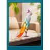 Pleyerid M38-P8095 Parrot Xếp hình lắp ráp ghép mô hình Con vẹt