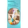 Pleyerid M38-P8095 Parrot Xếp hình lắp ráp ghép mô hình Con vẹt