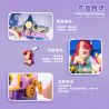 Pleyerid M38-P8090 Xếp hình lắp ráp ghép mô hình Nhà hát sân khấu Fantasy Unicorn
