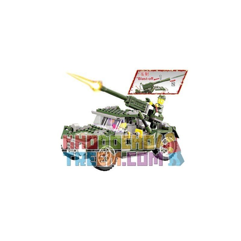 Kazi KY84002 84002 non  LỰC LƯỢNG DÃ CHIẾN XE NGỰA SẮT bộ đồ chơi xếp lắp ráp ghép mô hình Field Army FIELD ARMY IRONHORSE JEEP Chiến Trường 241 khối Kazi KY84002 84002 non  LỰC LƯỢNG DÃ CHIẾN XE NGỰA SẮT bộ đồ chơi xếp lắp ráp ghép mô hình Field Army FIELD ARMY IRONHORSE JEEP Chiến Trường 241 khối