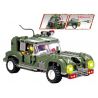 Kazi KY84001 84001 non  QUÂN DÃ CHIẾN: WINDCHASER bộ đồ chơi xếp lắp ráp ghép mô hình Field Army FIELD ARMY CHASEWIND CHARLOT Chiến Trường 251 khối
