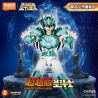 BLOKEES 75010 Xếp hình lắp ráp ghép mô hình Saint Seiya: Beyond Edition Draco Purple Dragon